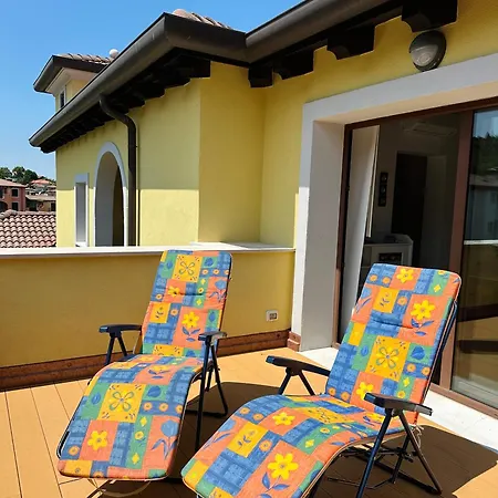 Apartmán Casa Ciliegia