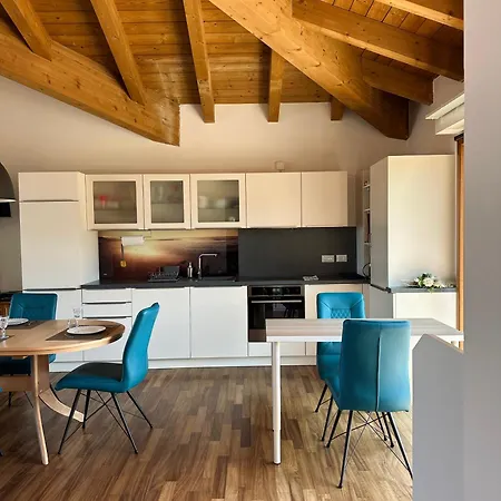 Casa Ciliegia Apartmán Múggia