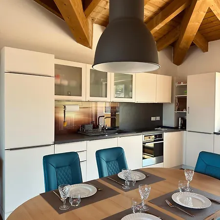 Casa Ciliegia Múggia