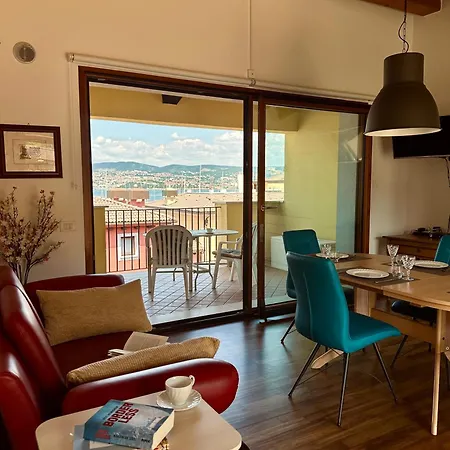 Casa Ciliegia Appartamento Múggia