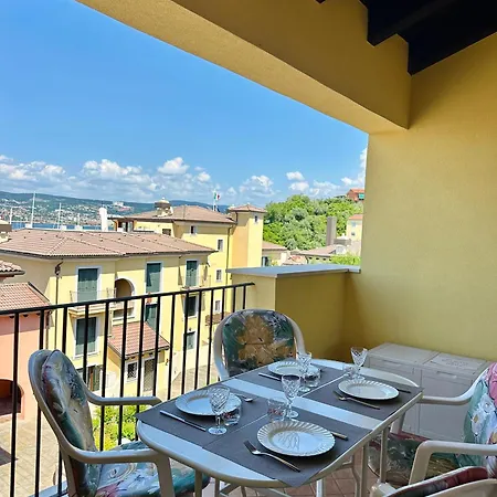 Casa Ciliegia Múggia